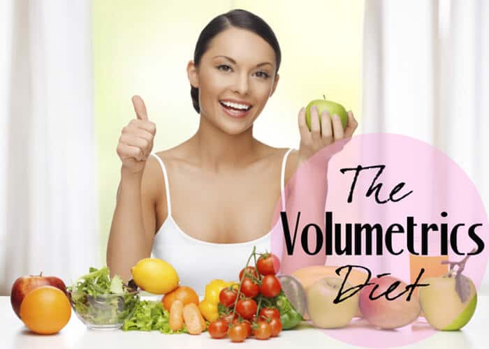 Chế độ giảm cân Volumetrics
