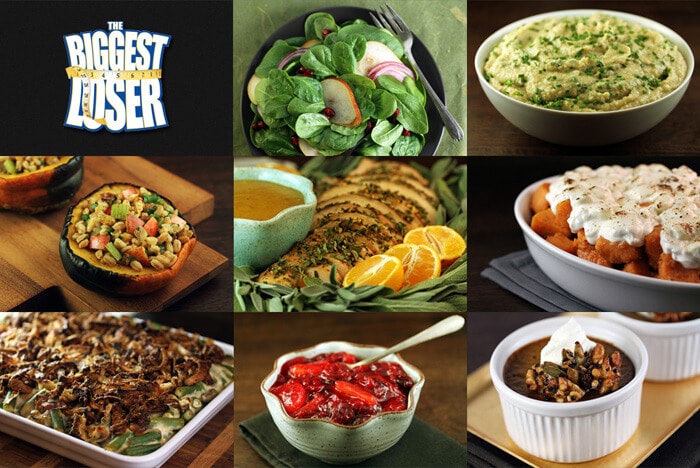 Chế độ giảm cân Biggest Loser